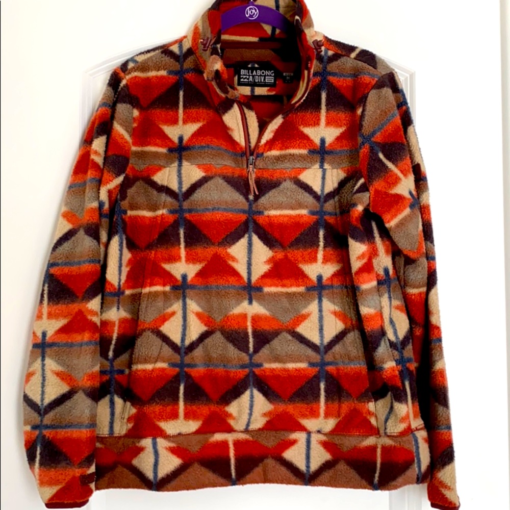 Billabong Fleece Pullover